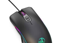 How to turn off the RGB lights on the A867 Gaming Mouse