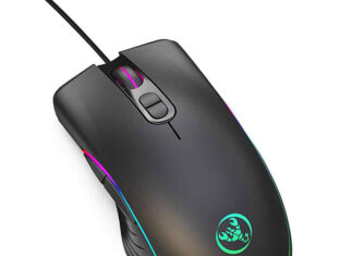 How to turn off the RGB lights on the A867 Gaming Mouse