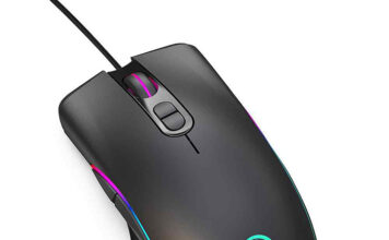 How to turn off the RGB lights on the A867 Gaming Mouse