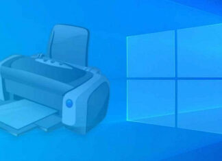 New Windows security updates break network printing