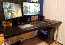 Why you shouldn’t keep your computer on the floor