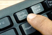 How to take a Screenshot in Windows