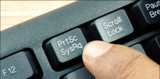 How to take a Screenshot in Windows