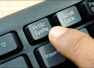 How to take a Screenshot in Windows