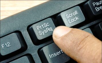 How to take a Screenshot in Windows
