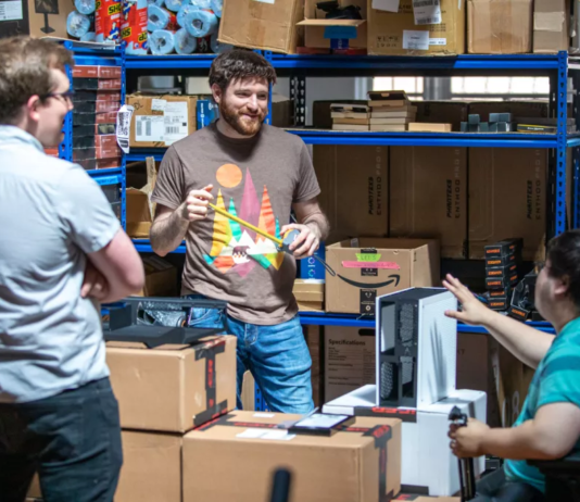 Artesian Builds files for bankruptcy with an estimated $1.3M in unfulfilled orders